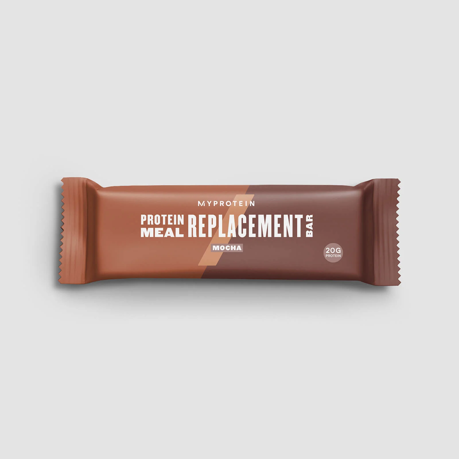 Barrita Proteica Sustitutiva de Comidas - Café con Leche y Cacao Imagen 1