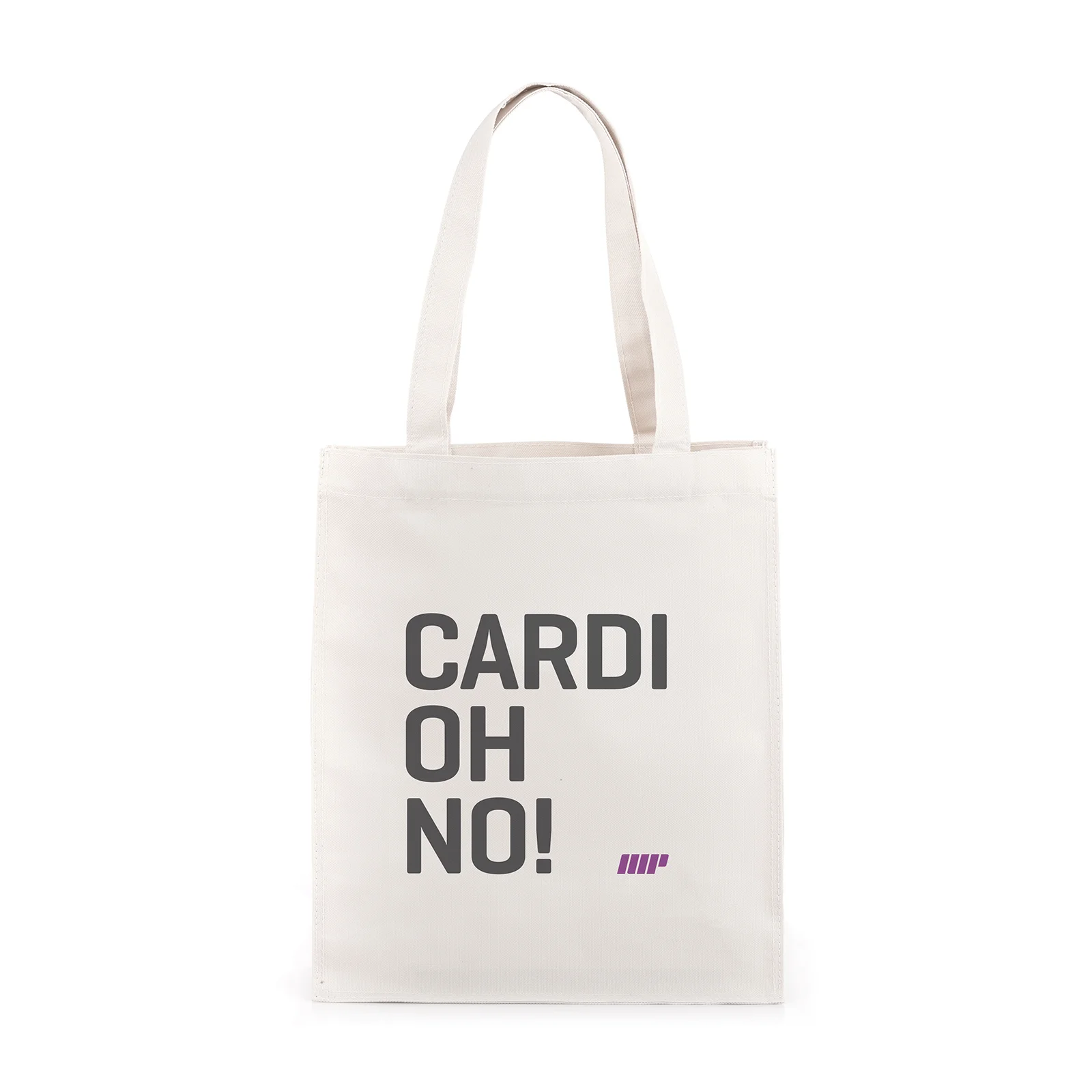 Bolsa de Gimnasio Eslogan Cardiohno Imagen 1