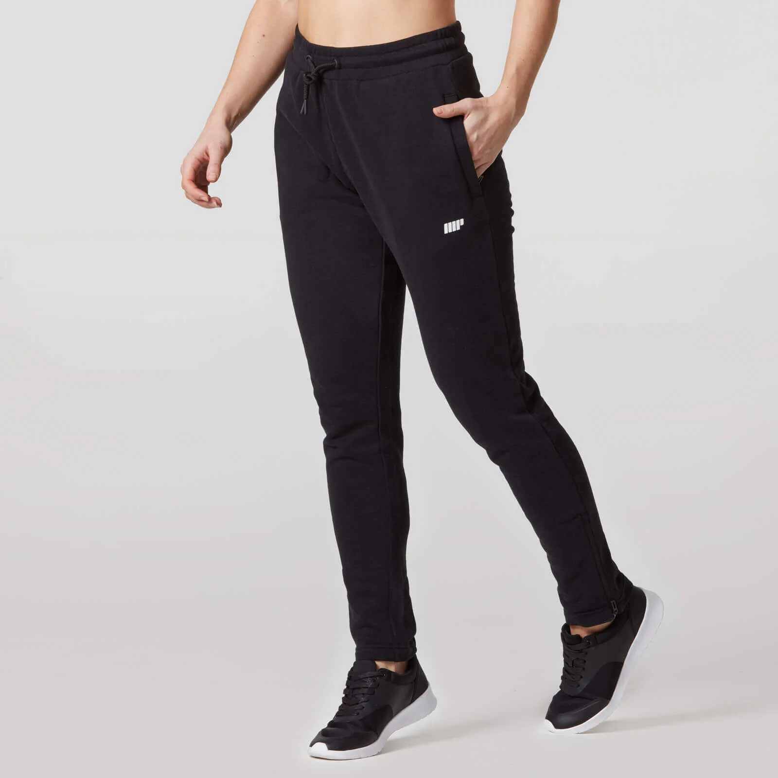Pantalon de Chandal Tru-Fit - XS - Negro Imagen 1