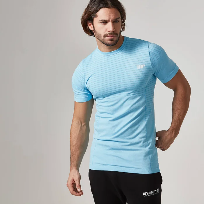 Camiseta Sin Costuras