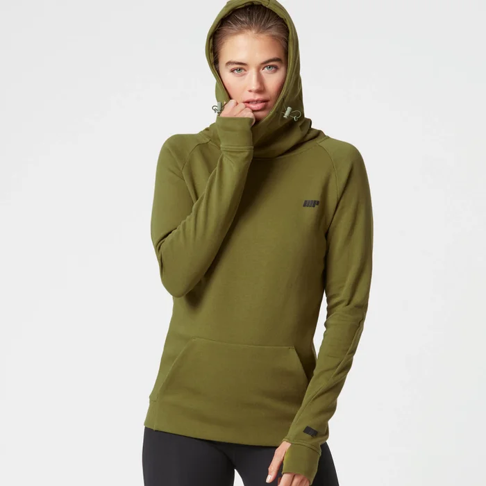 Sudadera con Capucha Pro-Tech