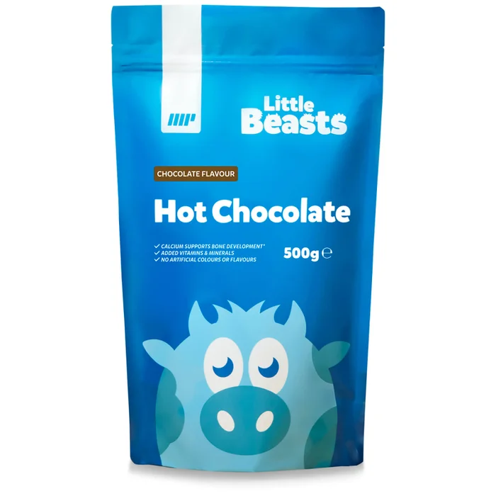 Mezcla de Chocolate Caliente Little Beasts