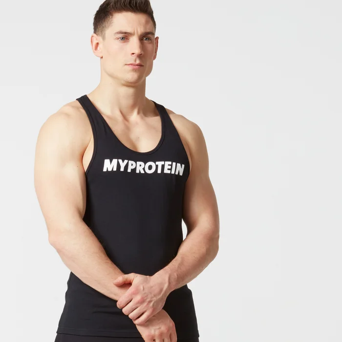Camiseta de Tirantes Larga con Logo