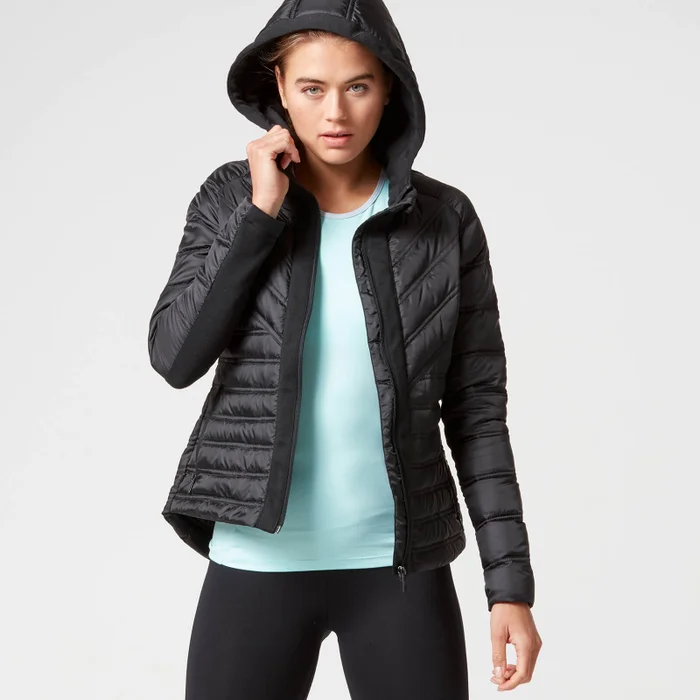 Chaqueta Acolchada Ligera Pro-Tech