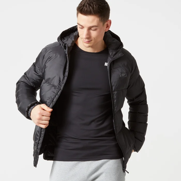 Chaqueta Acolchada Ligera Pro-Tech