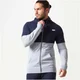 Sudadera con Capucha y Cremallera Súper Ligera
