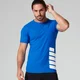 Camiseta Técnica con Logotipo Bold