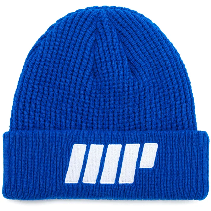 Gorro de Punto - Azul