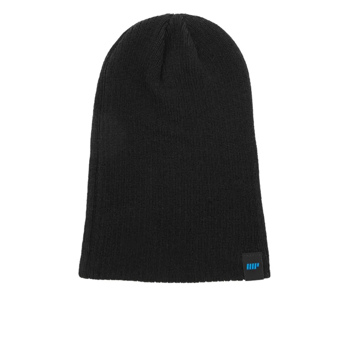 Gorro Caído - Negro