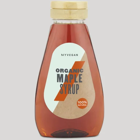 Sirope de Arce Orgánico