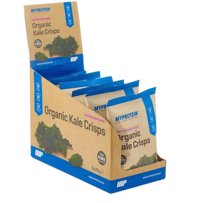Crisps de Kale