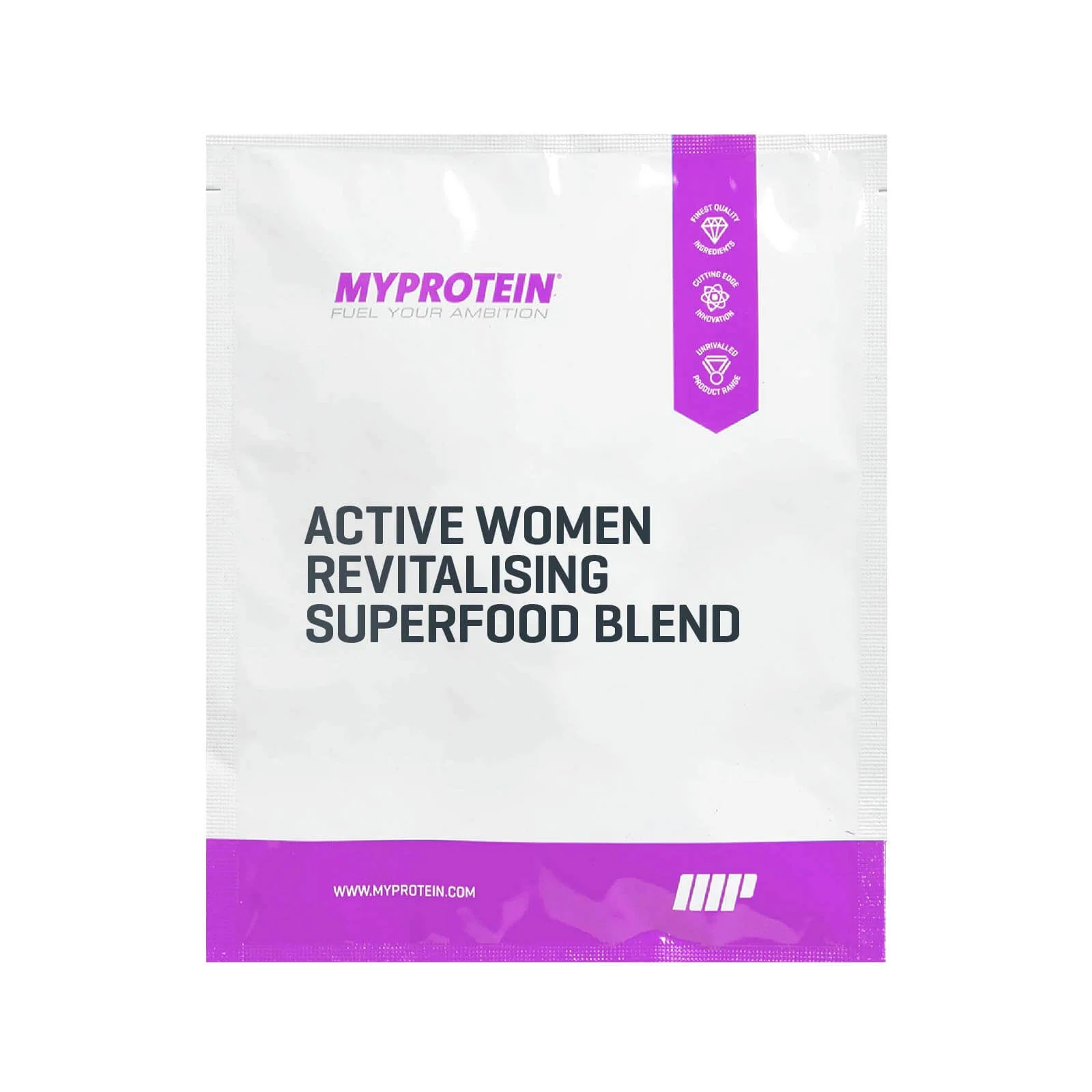 Mezcla proteínica de superalimentos (muestra) - 25g - Vainilla y Matcha Imagen 1