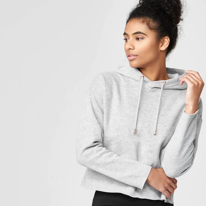 Sudadera Con Capucha Luxe