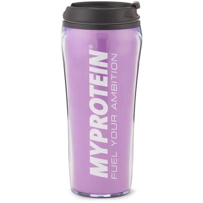 Taza de viaje – Púrpura