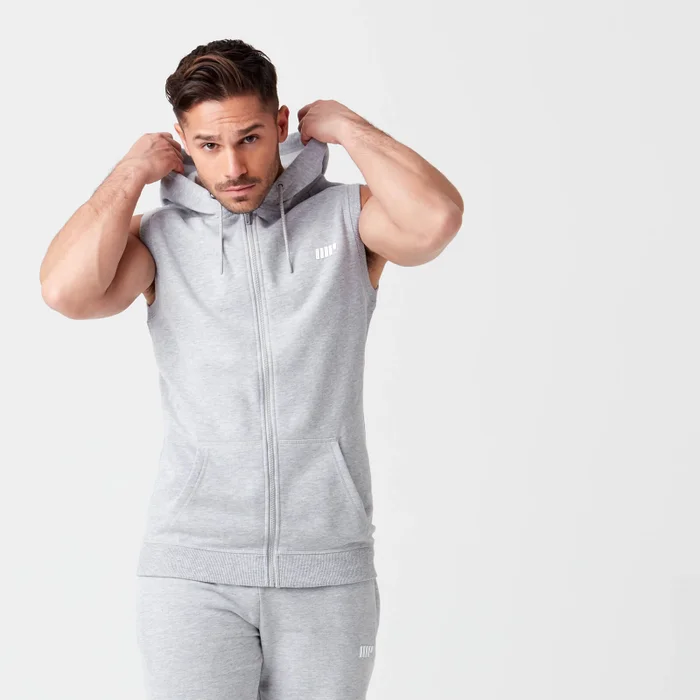 Sudadera sin Mangas Tru-Fit
