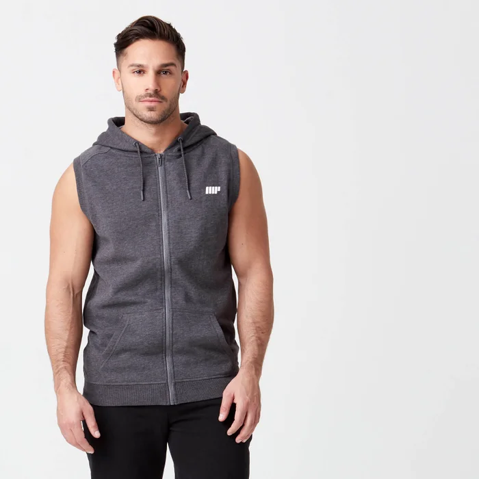 Sudadera sin Mangas Tru-Fit