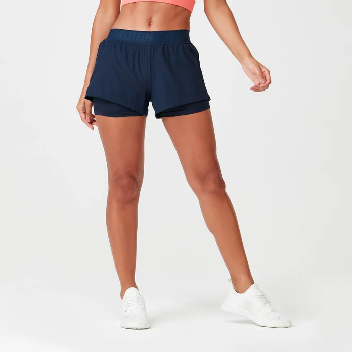 Pantalones Cortos Dual Ignite