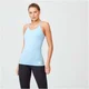 Camiseta de Tirantes sin costuras Shape