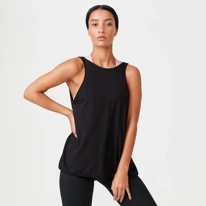 Camiseta de Tirantes Charm