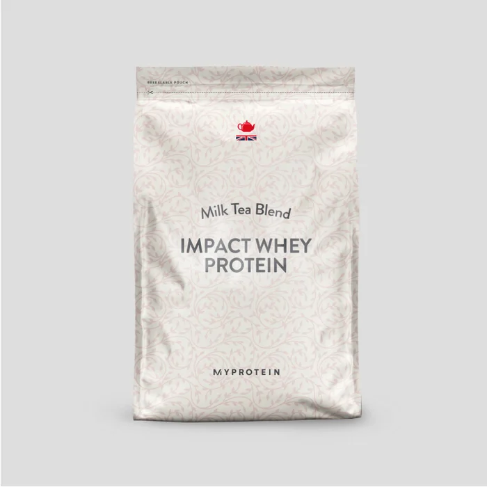 Impact Whey Protein - Té con Leche