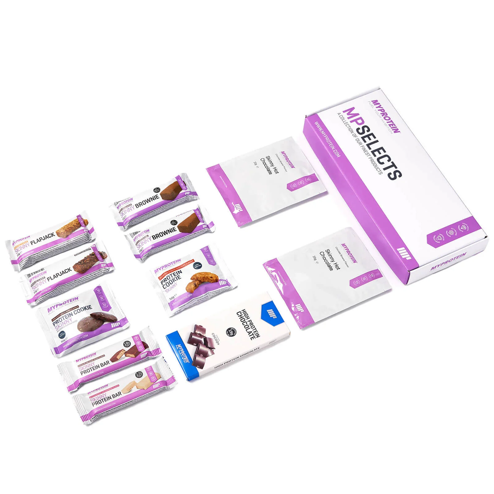 Pack de Snacks Skinny Imagen 1