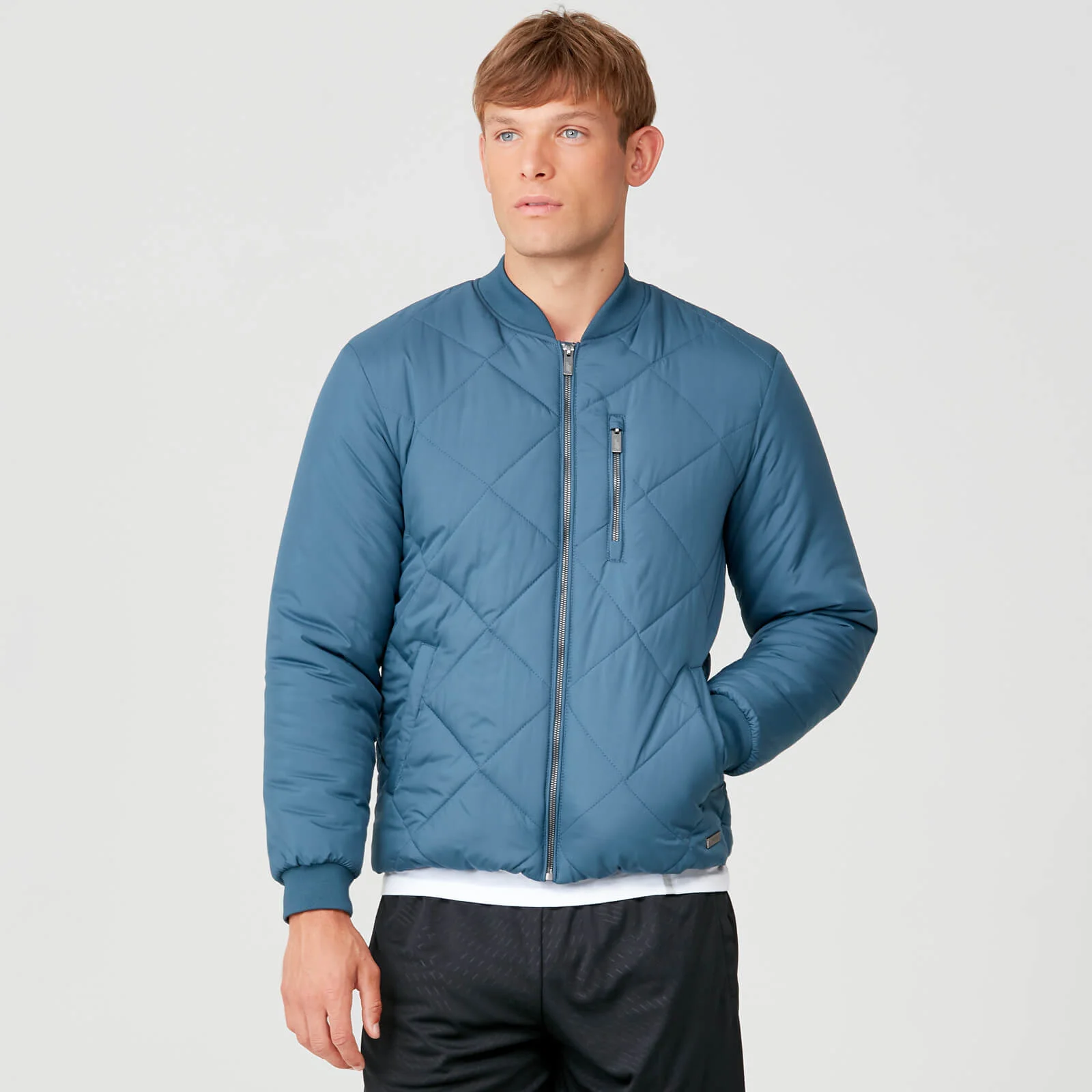 Bomber Acolchada Pro-Tech - XS Imagen 1