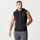 Sudadera sin Mangas con Capucha Tru-Fit 2.0
