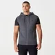 Sudadera sin Mangas con Capucha Tru-Fit 2.0