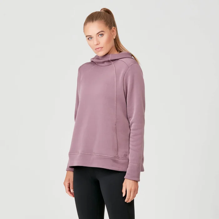 Poncho con capucha Forever Warm