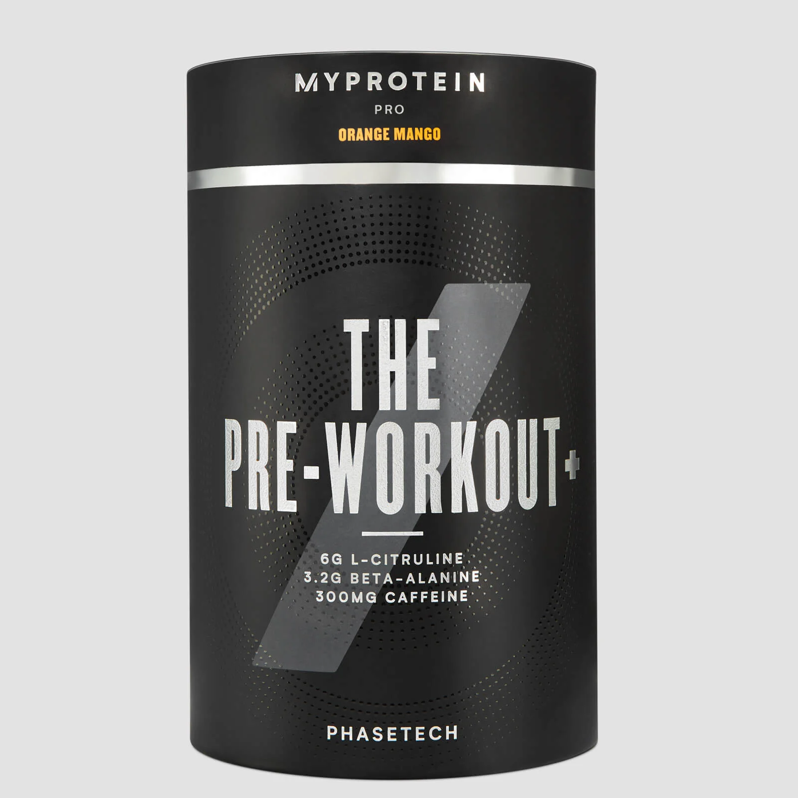 THE Pre-Workout+ - 20raciones - Naranja y Mango Imagen 1