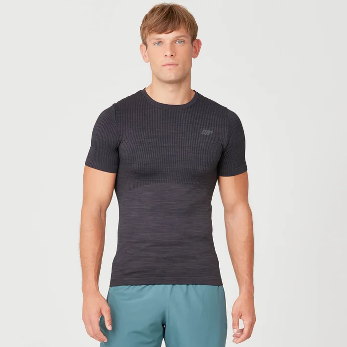 Camiseta Sin Costuras Sculpt