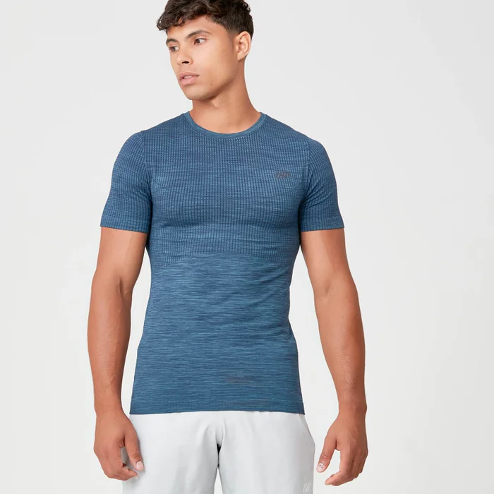 Camiseta Sin Costuras Sculpt