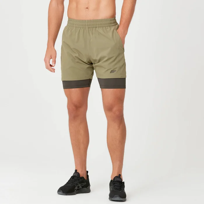 Pantalón Corto Power