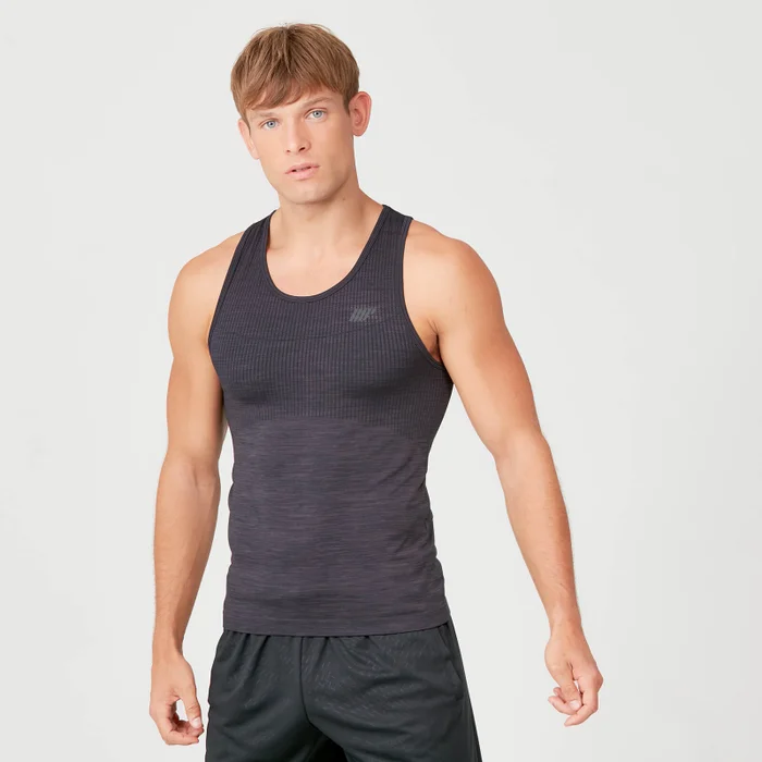 Camiseta de Tirantes Sin Costuras Sculpt
