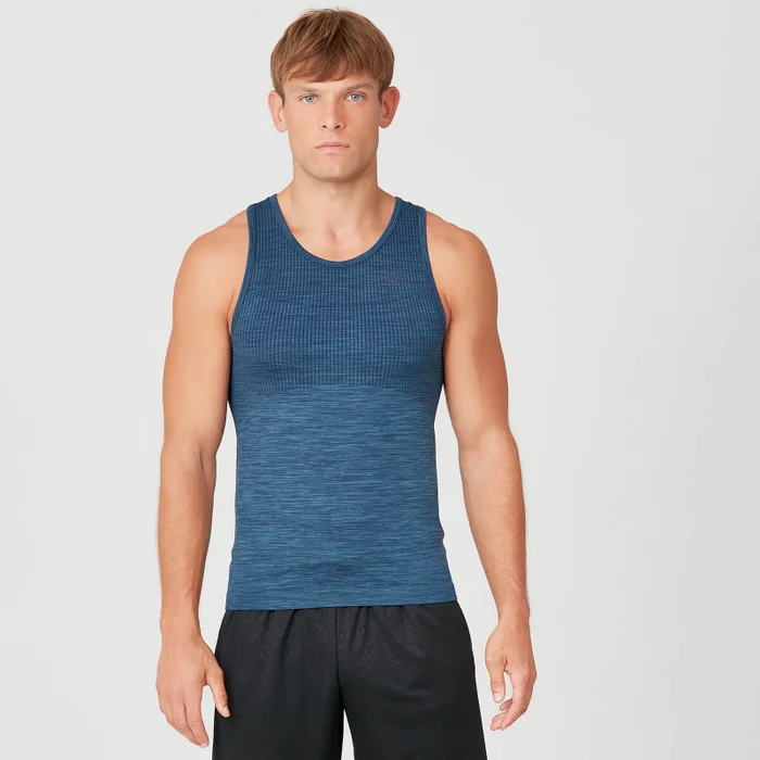 Camiseta de Tirantes Sin Costuras Sculpt