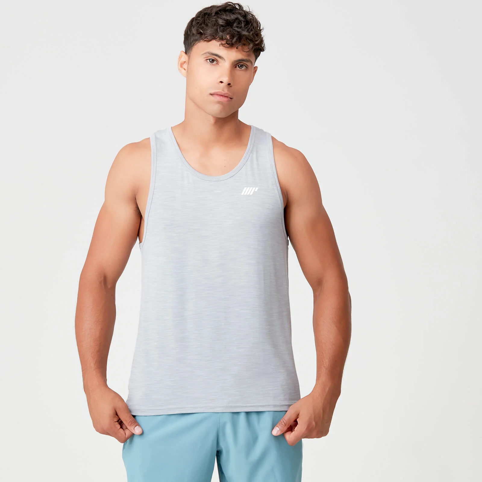 Camiseta de Rendimiento de Tirantes - XS Imagen 1