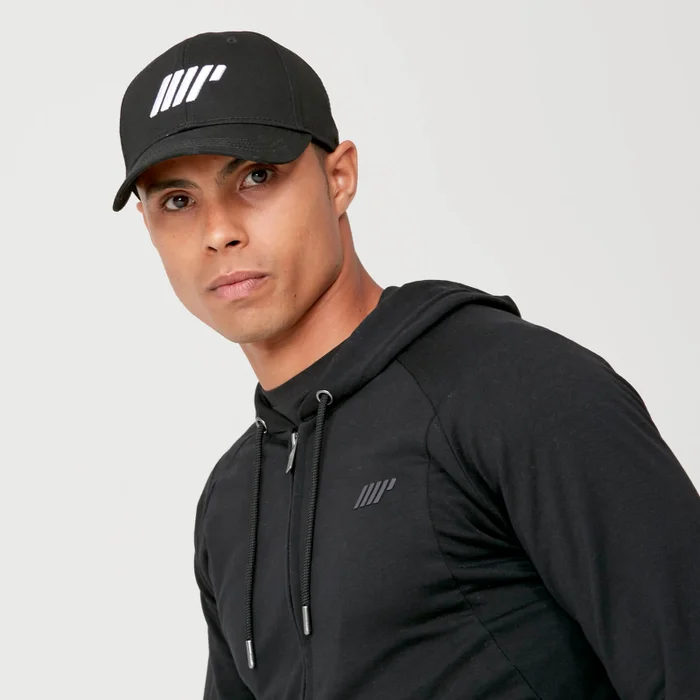 Gorra de béisbol (negra)