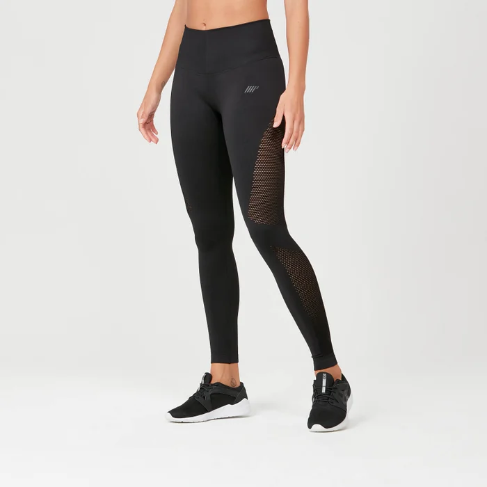 Mallas sin costuras Shape