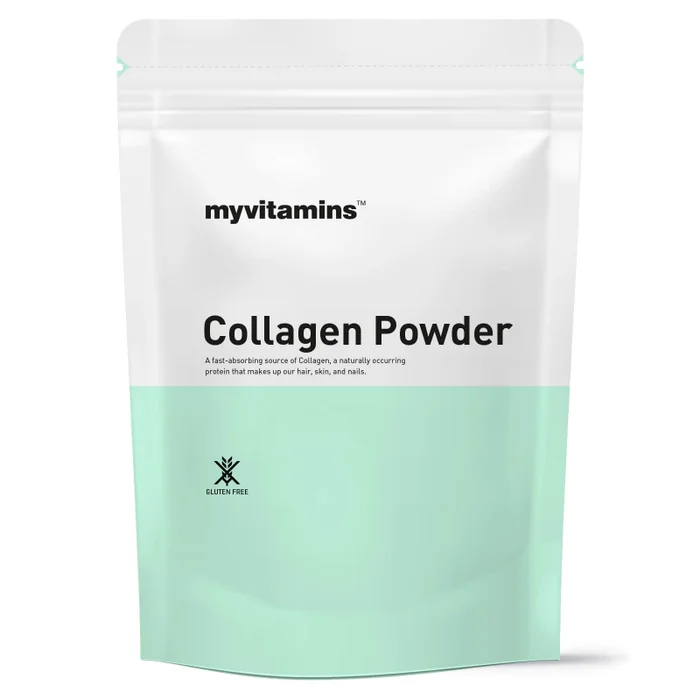 Colágeno en Polvo