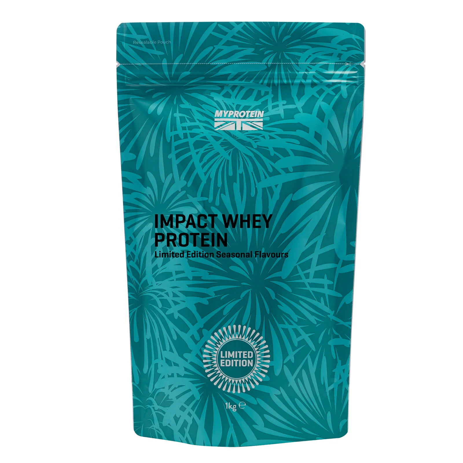 Impact Whey Protein - 1kg - Manzana Roja  Imagen 1