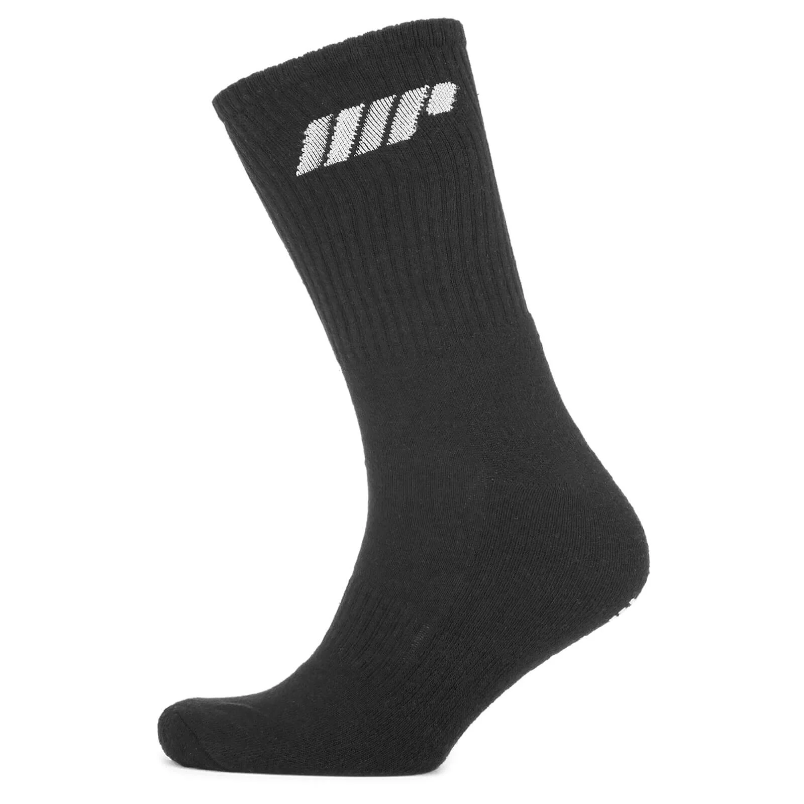 Myprotein 2 Pack Crew Socks - Slate Grey - UK 6-8/EU 38-41 Imagen 1