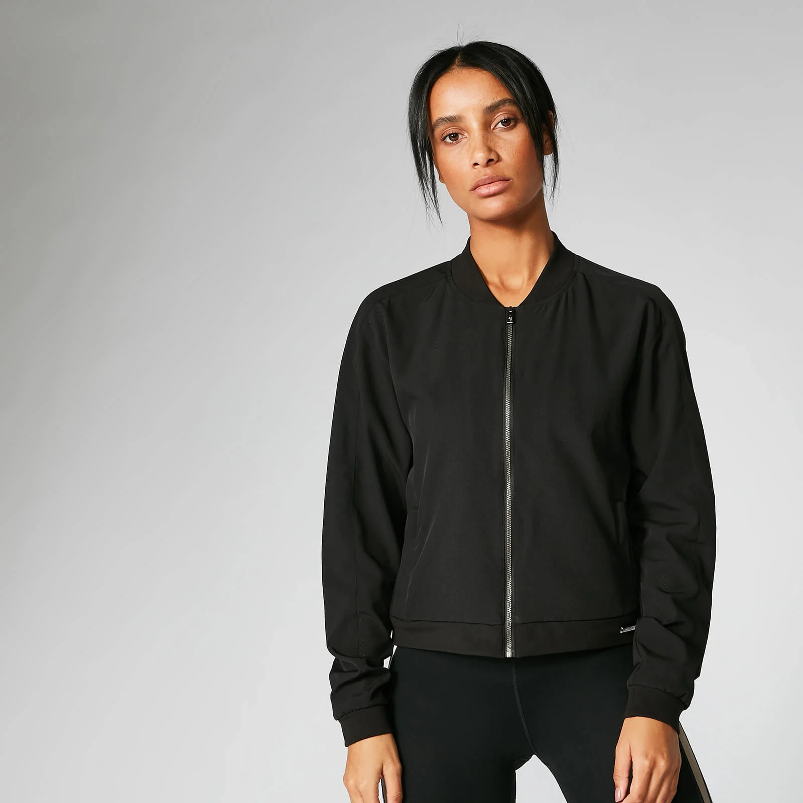 MP Women's Breathe Jacket - Black - XS Imagen 1