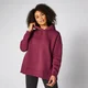Sudadera Balance - Granate