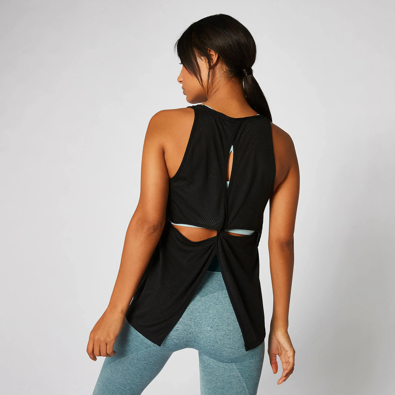 Camiseta Burnout Bliss - Negro - XS Imagen 1
