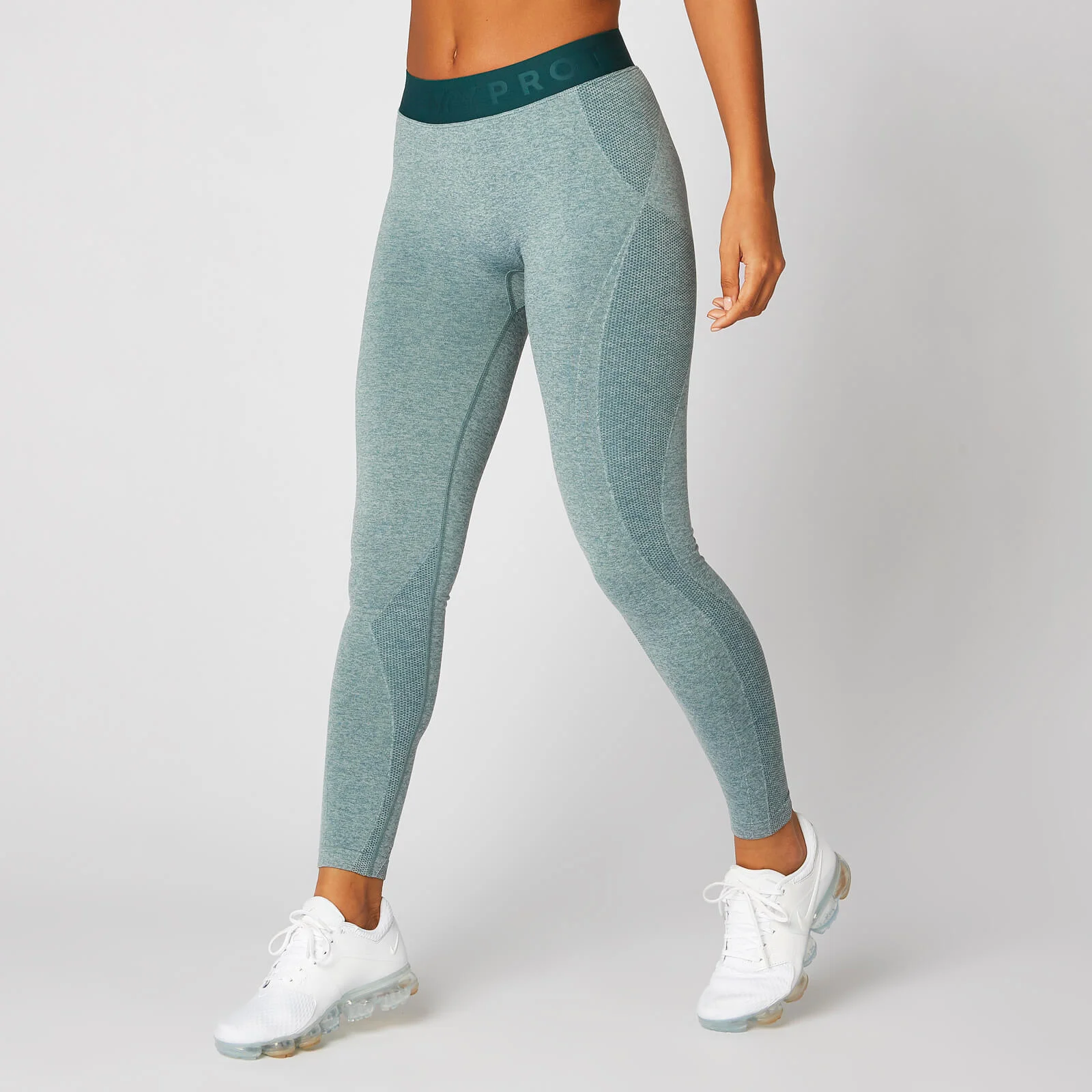 Mallas Sin Costuras Inspire - Azul Cerceta - XS Imagen 1