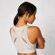 Sujetador Deportivo Sin Costuras Inspire - Gris