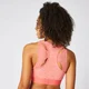 Sujetador Deportivo Sin Costuras Inspire - Hot Coral
