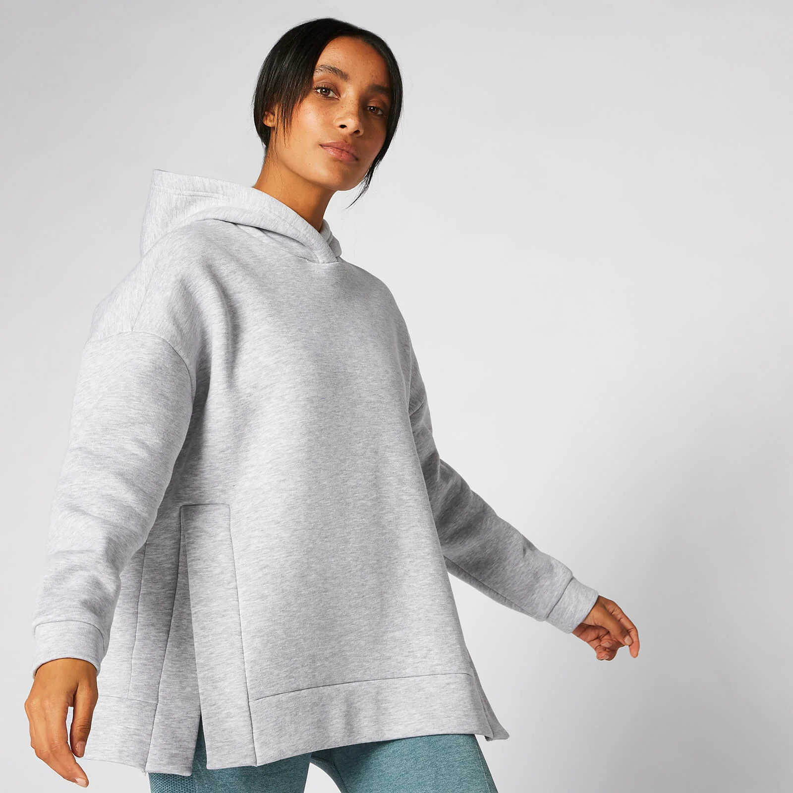 Sudadera Balance - Gris Pardo - XS Imagen 1