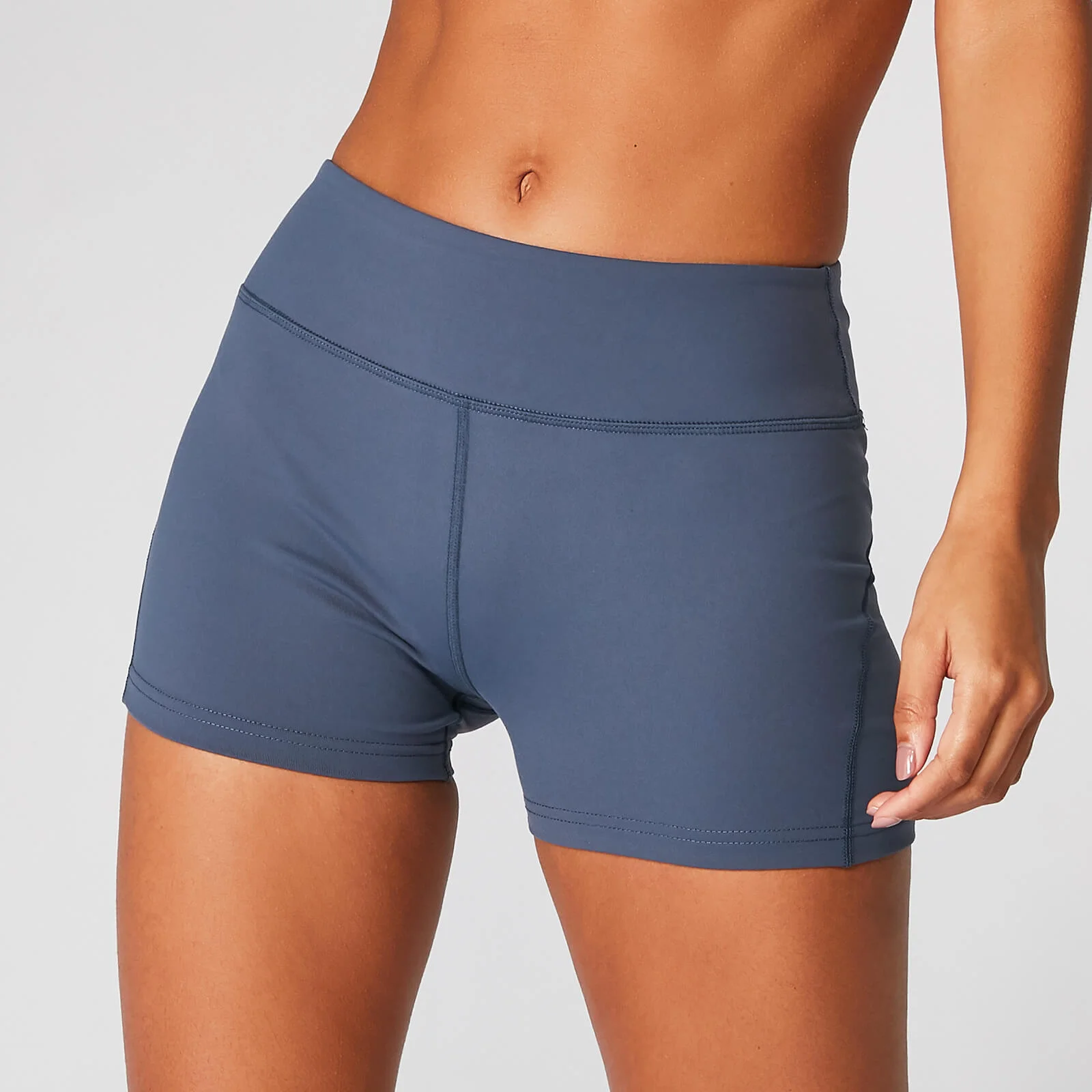 Shorts Power - Azul Oscuro - XS Imagen 1