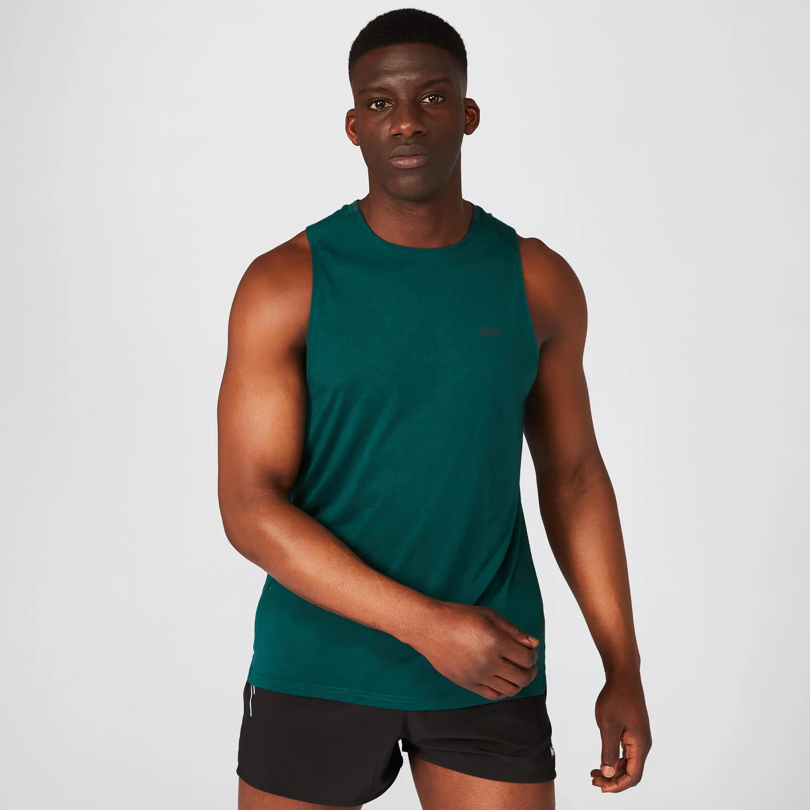 Camiseta de Tirantes Pace - Verde Pino - XS Imagen 1